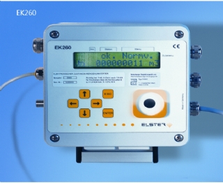 ELSTE EK260温度压力补偿体积修正仪 电子校正仪